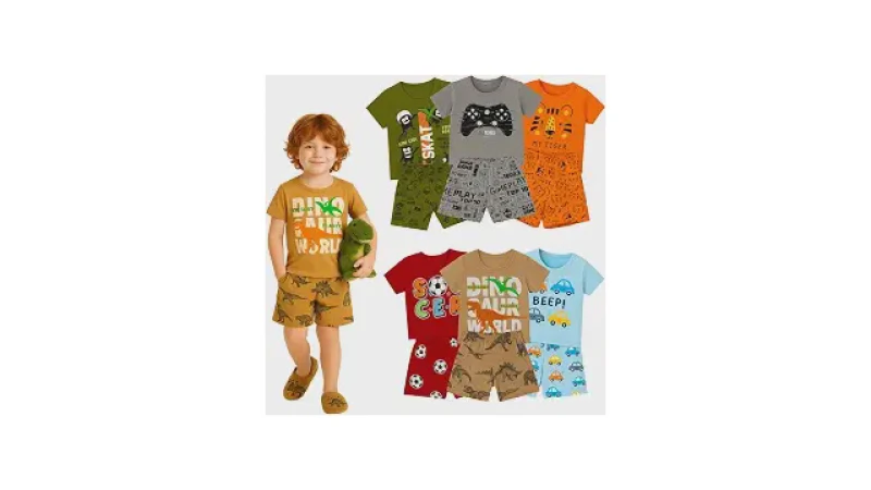 Melhor Pijama Infantil: Conforto e Estilo Para Seu Filho