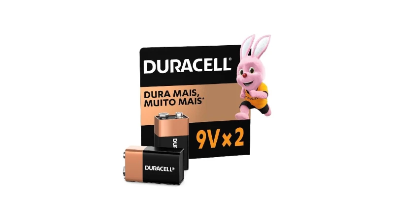 Melhor Pilha 9V: 10 Modelos para Alta Performance