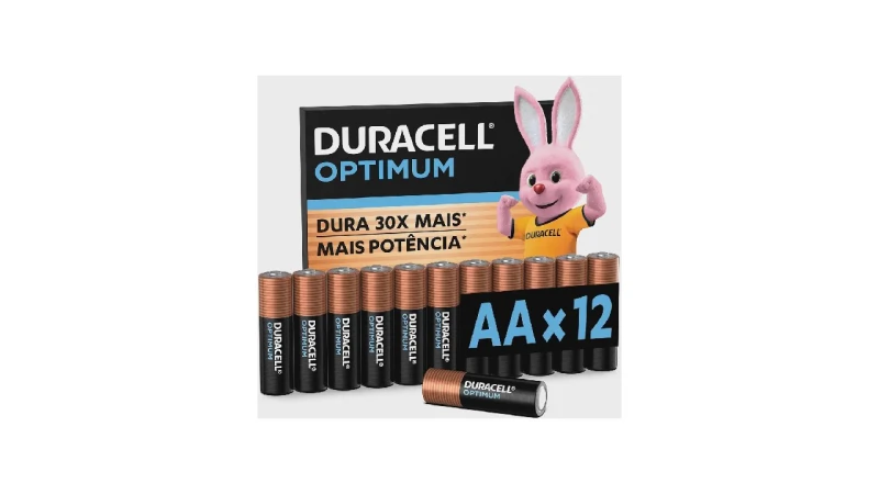 Melhor Pilha AA: 10 Opções de Alta Performance