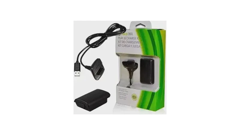 Melhor Pilha Recarregável para Xbox 360: Jogue Sem Interrupções
