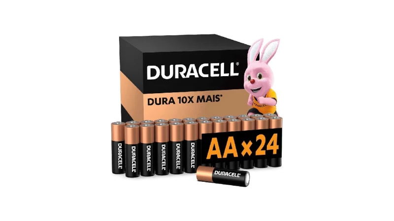 Melhor Pilha: 10 Modelos Alcalinos de Alta Durabilidade