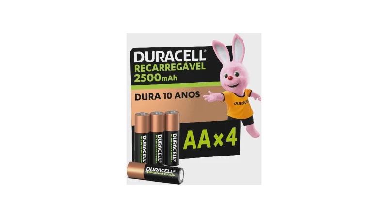 Melhor Pilhas Recarregaveis: Guia Definitivo