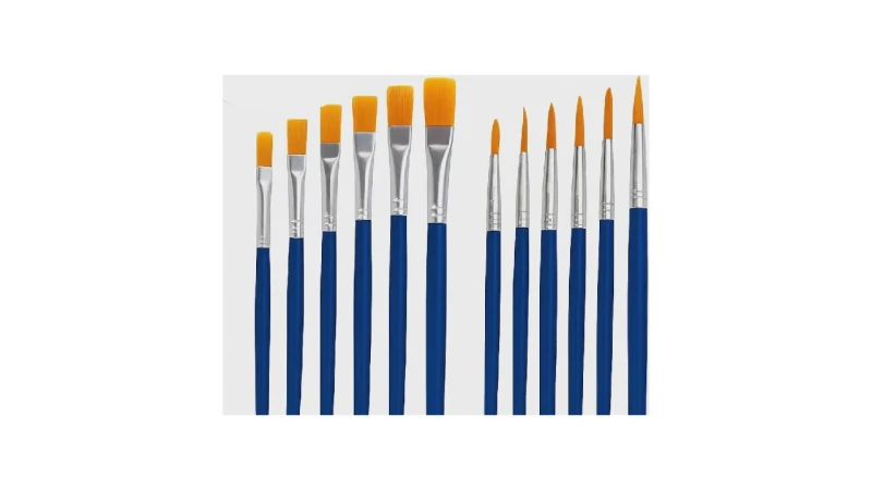 Melhor Pincel para Pintura em Tela: Guia de Compra