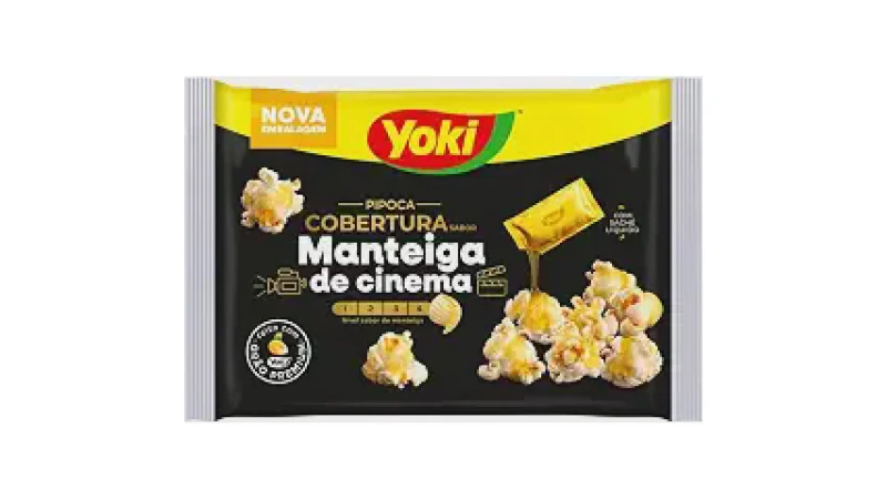 Melhor Pipoca de Microondas: Sabores e Qualidade!