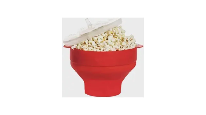 Melhor Pipoqueira de Microondas: Saudável e Prática