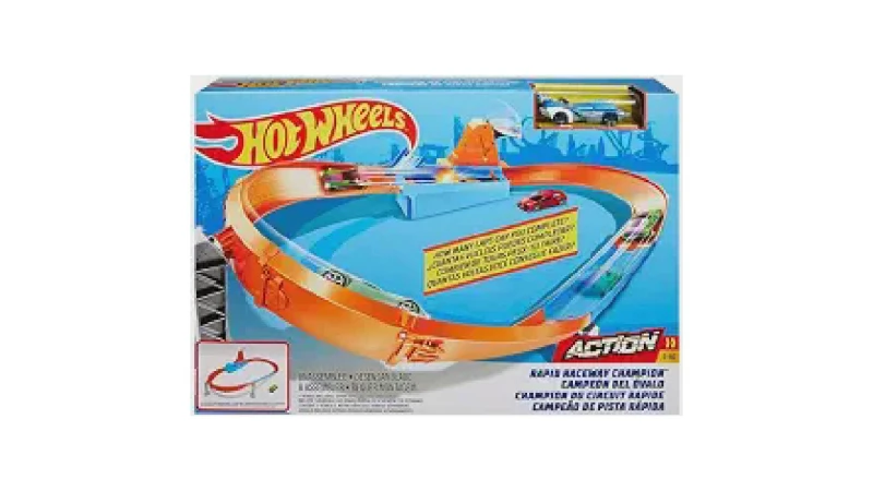 Melhor Pista de Hot Wheels: Diversão Garantida para Todas as Idades!