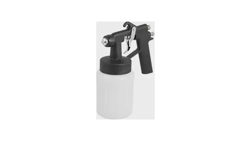 Melhor Pistola de Pintura Ar Direto: Potência e Precisão