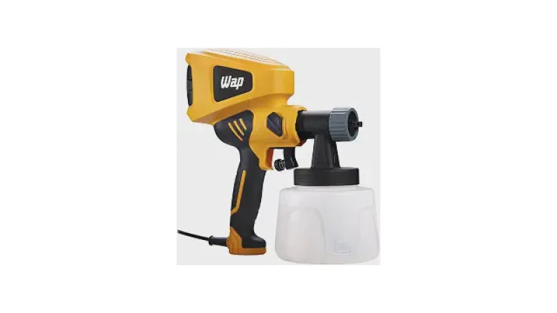 Melhor Pistola Elétrica para Pintura: Guia de Compra Essencial