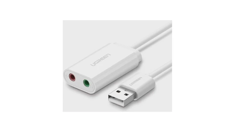 Melhor Placa de Som Usb: Áudio 7.1 e 5.1