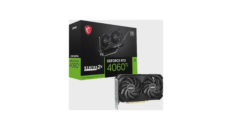 Melhor Placa de Vídeo RTX 4060 Ti: 3 Melhores Modelos