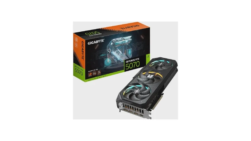 Melhor Placa de Vídeo RTX 5070: Performance 4K e DLSS 4