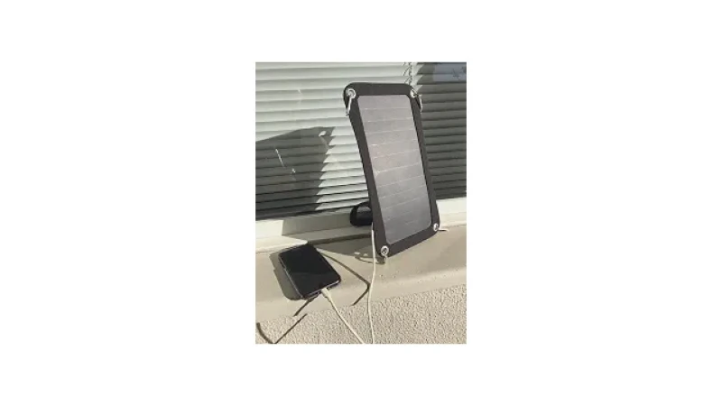 Melhor Placa Solar do Brasil: Potência e Portabilidade