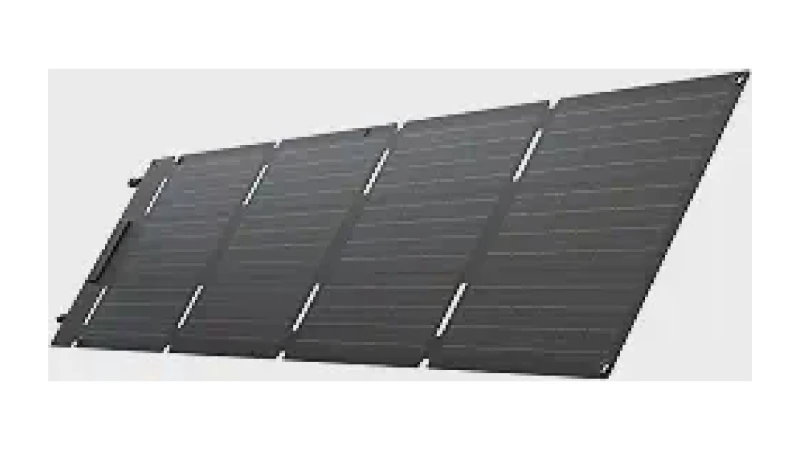 Melhor Placa Solar: Potência e Portabilidade