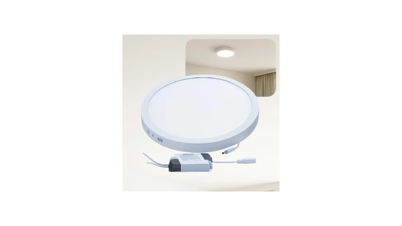 Melhor Plafon para Cozinha: Luz Forte e Moderna