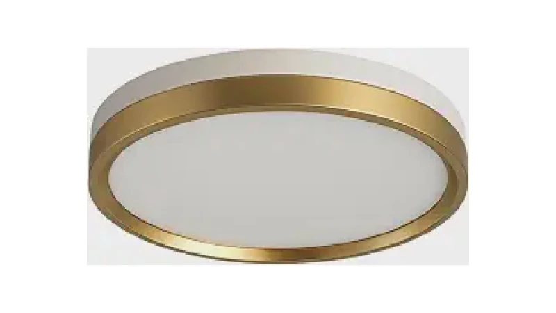 Melhor Plafon para Quarto: 7 Opções com Luz Ajustável