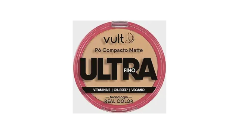 Melhor Pó Compacto Nacional: Pele Matte Perfeita