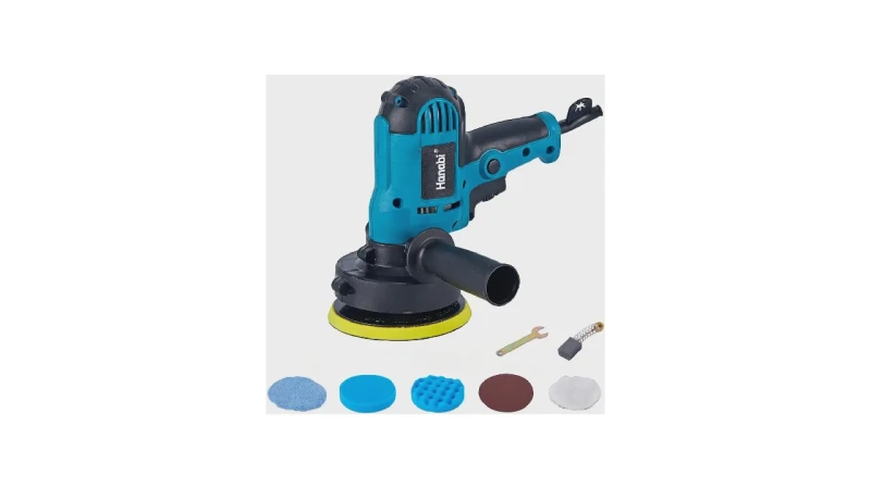 Melhor Politriz Automotiva Orbital: 10 Modelos Top