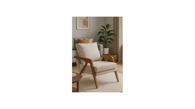 Melhor Poltrona Decorativa para Sala: 10 Modelos