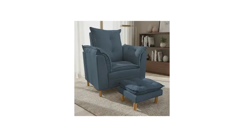 Melhor Poltrona para Ler: Conforto e Estilo