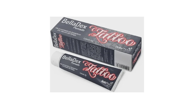 Melhor Pomada para Remover Tatuagem: Guia Essencial