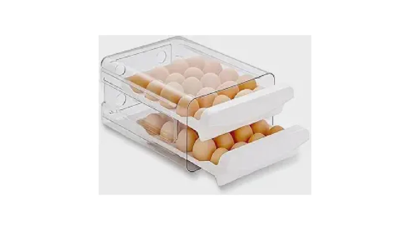 Melhor Porta Ovos: Organize Sua Geladeira com Estilo
