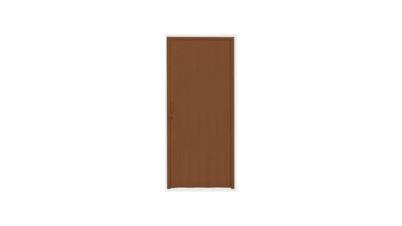 Melhor Porta para Banheiro: PVC ou Alumínio?