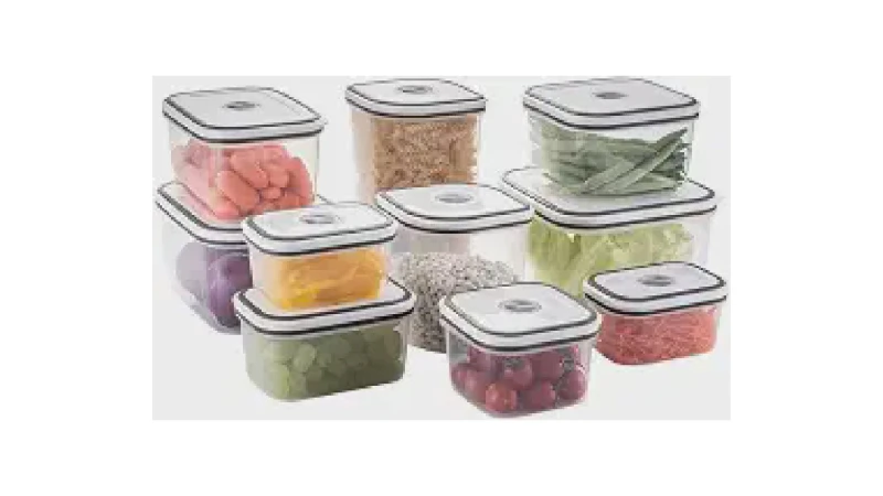 Melhor Pote Hermético: Guia Essencial para Conservar Alimentos