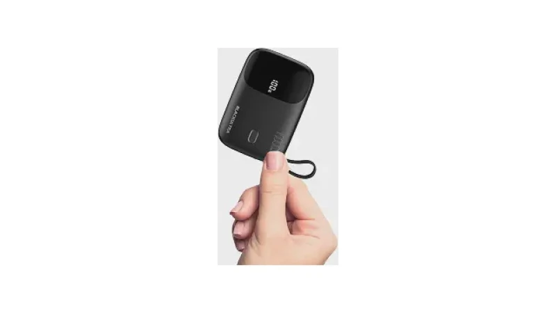 Melhor Power Bank para iPhone 15: Carregamento Rápido e Portátil