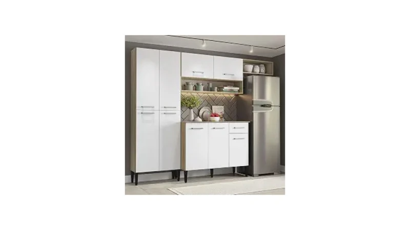 Melhor Preço Armário de Cozinha: 5 Opções Econômicas