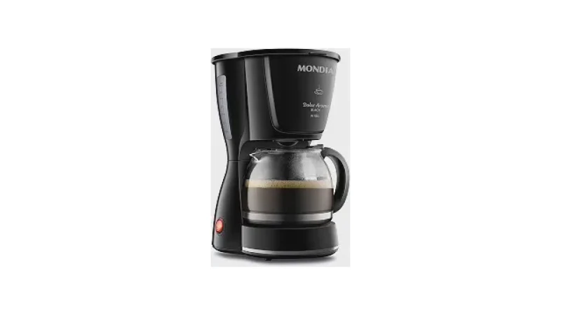 Melhor Preço Cafeteira Elétrica: 10 Opções Econômicas