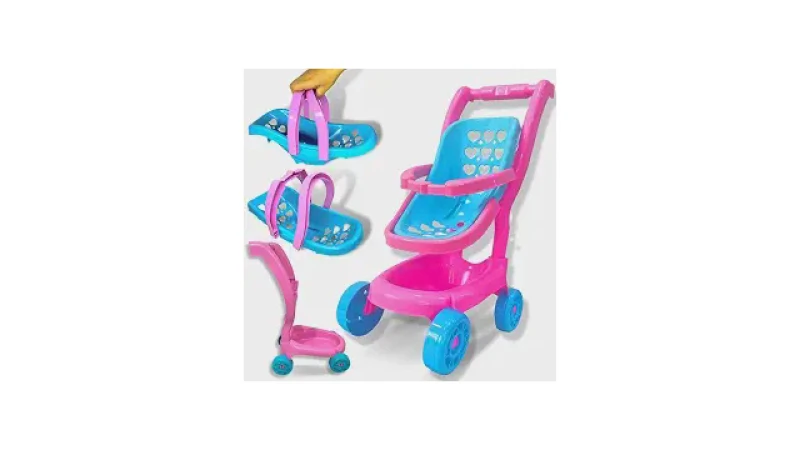 Melhor Preço de Carrinho de Boneca: Guia de Compra Inteligente