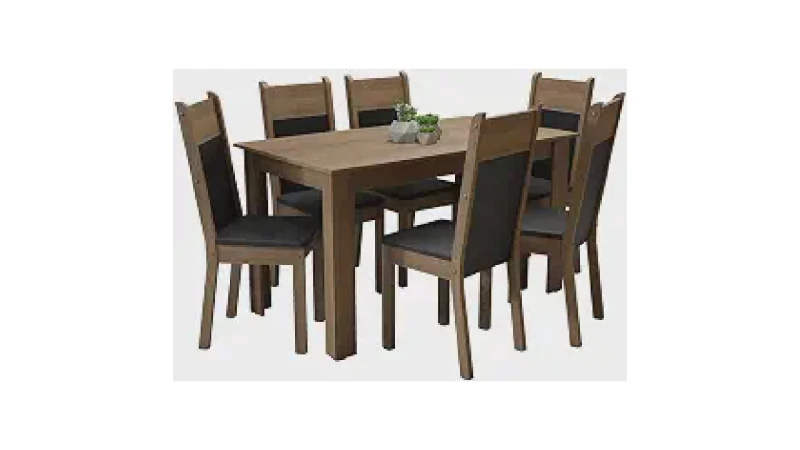 Melhor Preço de Mesa de Jantar: 5 Opções Econômicas