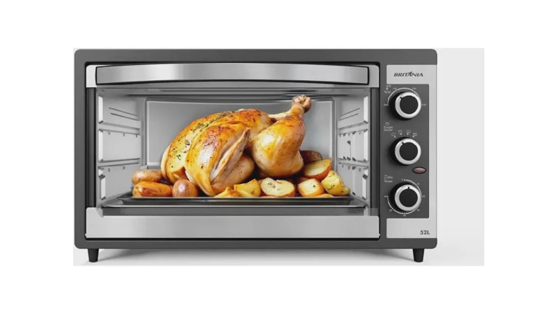 Melhor Preço Forno Elétrico: 10 Modelos de Alta Eficiência