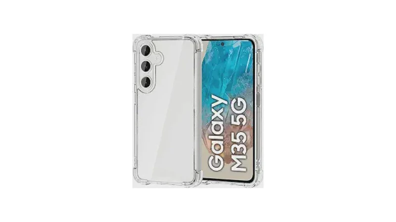 Melhor Preço Galaxy M35: Acessórios Essenciais em Destaque