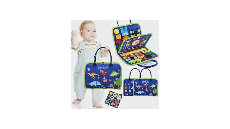 Melhor Presente Bebê 2 Anos: 7 Brinquedos Educativos Essenciais