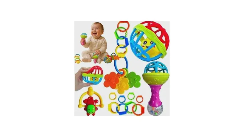 Melhor Presente Bebê 7 Meses: Brinquedos que Estimulam o Desenvolvimento