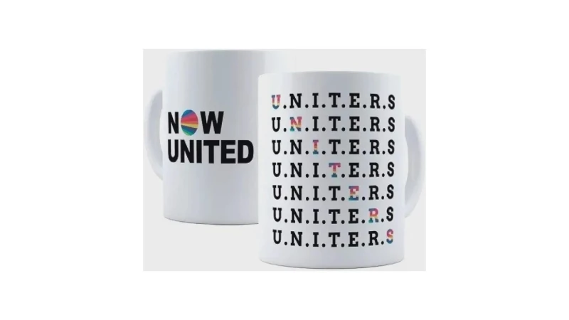 Melhor Presente Now United: 10 Itens para Fãs