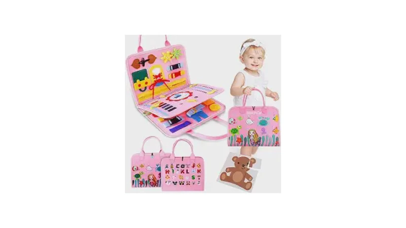 Melhor Presente para Bebê de 2 Anos: Brinquedos Que Estimulam o Desenvolvimento
