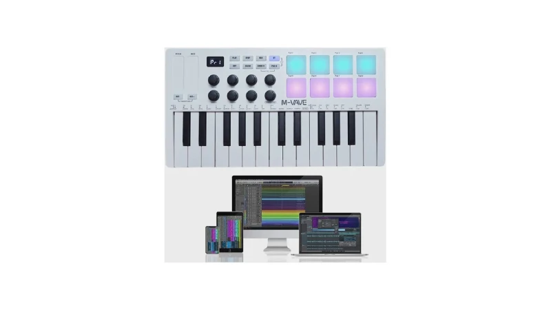 Melhor Programa para Teclado Controlador Midi: Guia Essencial