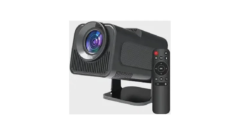 Melhor Projetor Portátil: Guia 4K com Android e 12000 Lumens