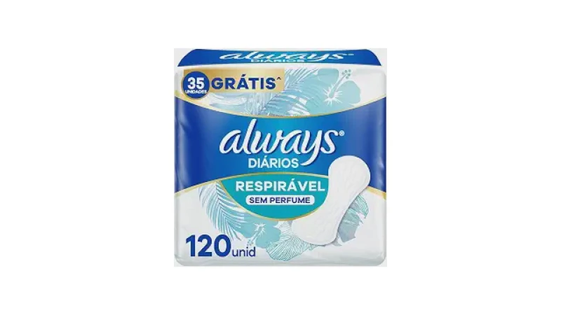 Melhor Protetor Diário: Conforto e Segurança