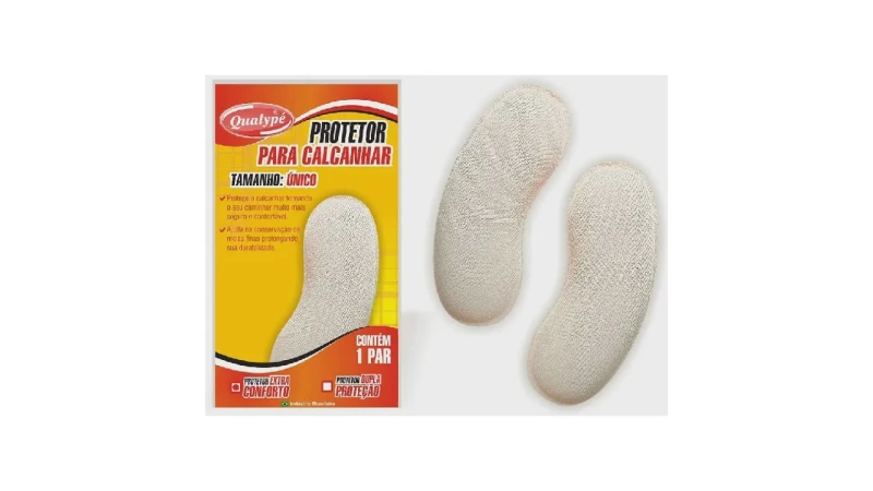 Melhor Protetor para Calcanhar para Conforto: 10 Modelos