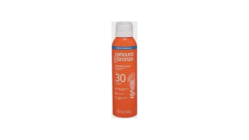 Melhor Protetor Solar Corporal em Spray: 7 Opções Protetoras