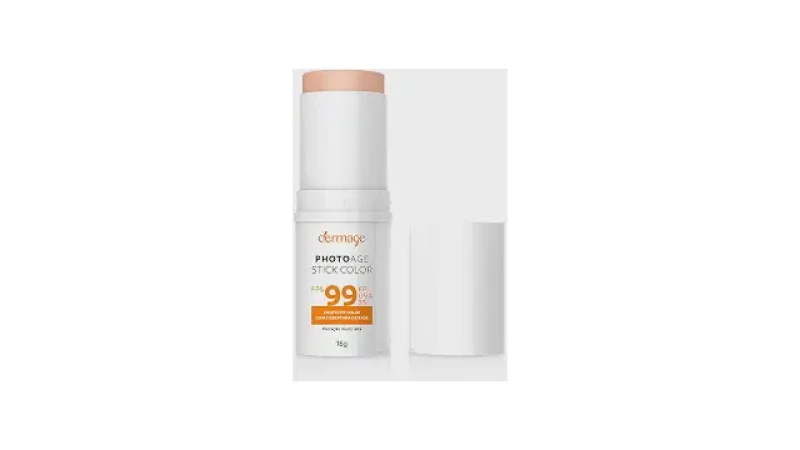 Melhor Protetor Solar em Bastão com Cor dermage: Proteção e Toque Mate