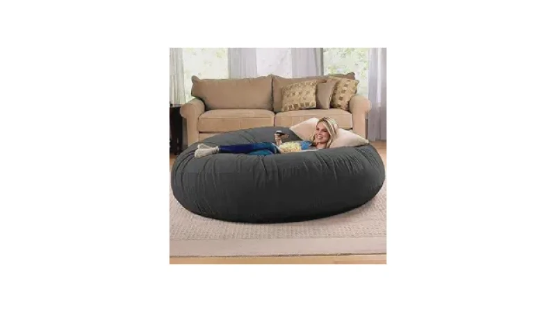 Melhor Puff Gigante: Conforto e Estilo em Tamanho Extra