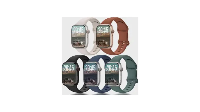 Melhor Pulseira para Apple Watch: Guia de Estilos e Materiais
