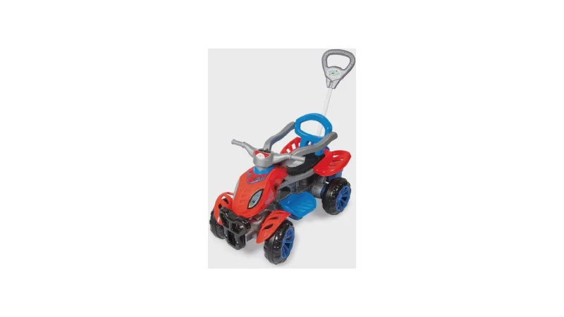 Melhor Quadriciclo Infantil: 10 Modelos para Passeio