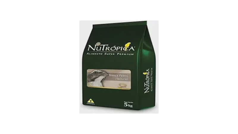 Melhor Ração Extrusada para Trinca Ferro: Nutrição Completa