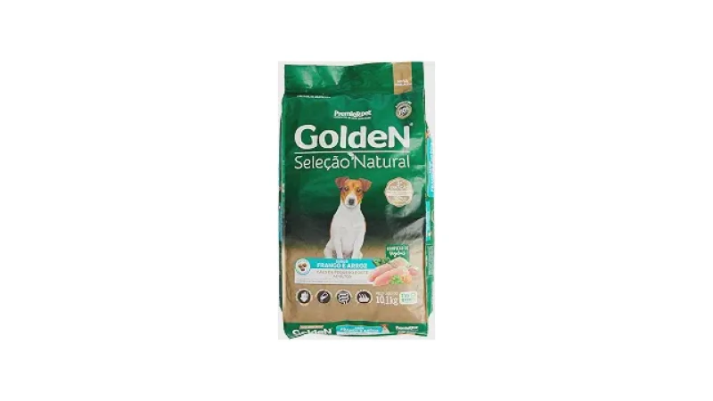Melhor Ração Natural para Golden Retriever: Guia Essencial