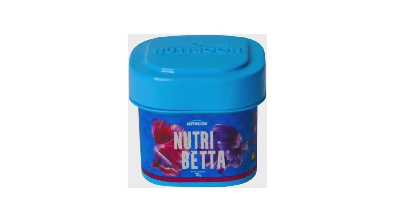 Melhor Ração para Betta: 10 Opções de Alta Nutrição